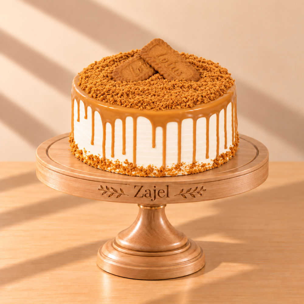 Lotus Cake
