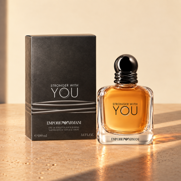 Stronger With You Eau De Parfum 100ML