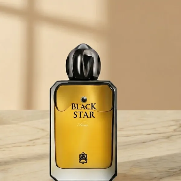 Abdul Samad Al Qurashi "Black Star" for Men