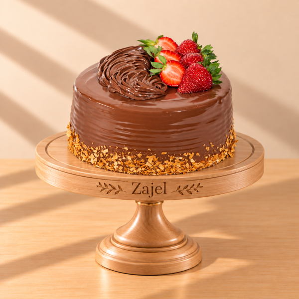 Nutella Cake
