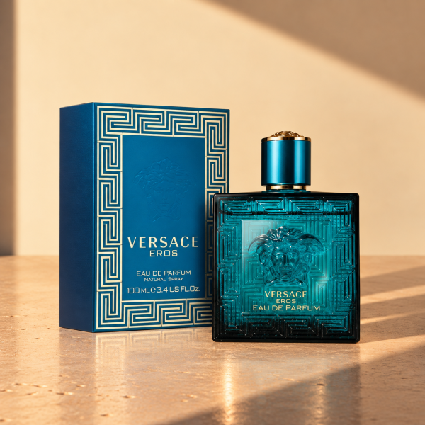 Versace Eros Eau de Parfum – 100ml