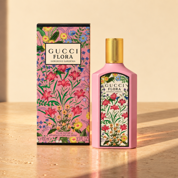 Gucci Flora Gorgeous Gardenia Eau de Parfum For Her (100ml)