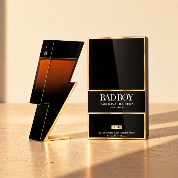 Bad Boy Elixir Eau de Parfum 100ml