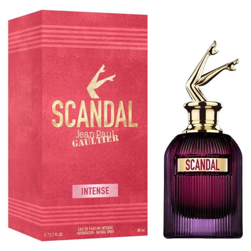 Shop Scandal Intense Eau de Parfum 80ml | Scandal-Intense-EDP-Her-Jean-Paul-Gaultier-80ml-perfume-delivery-Jordan-Zajel