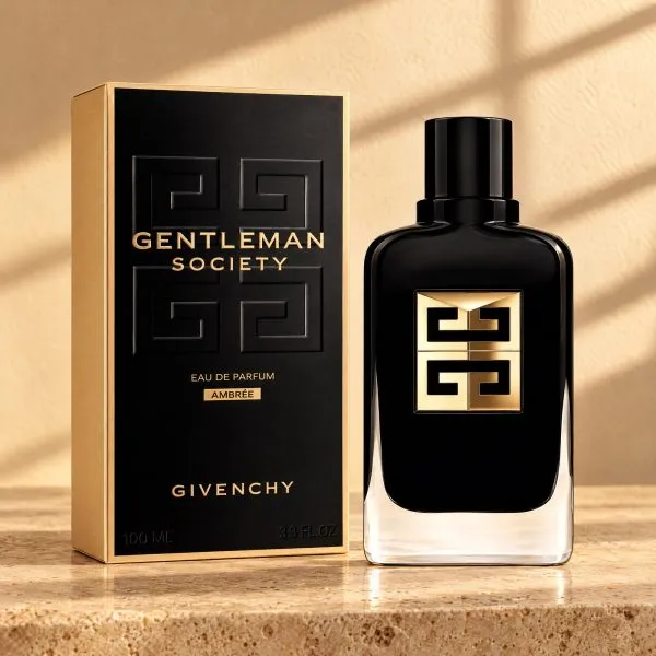 Givenchy Gentleman Society Ambrée Eau de Parfum 100ml – For Him