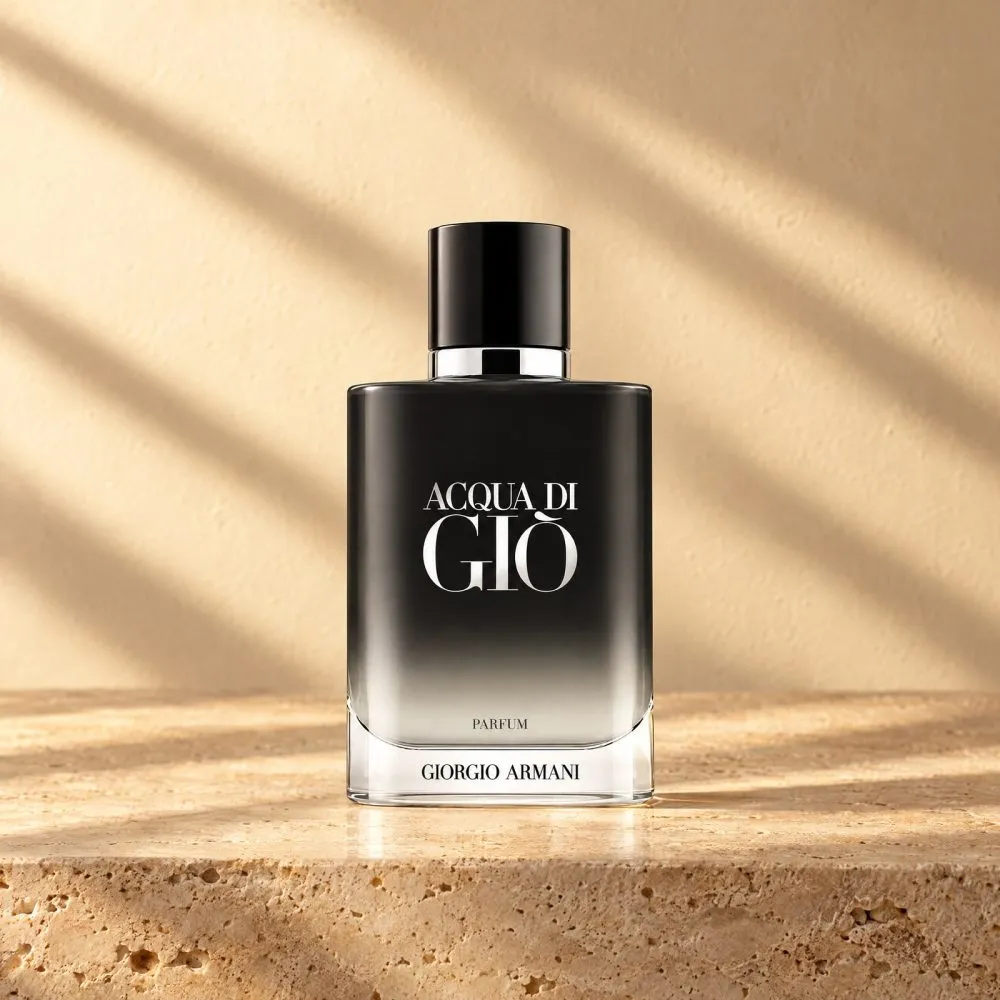 Shop Giorgio Armani Acqua di Giò Parfum 100ml – For Him | Giorgio Armani Acqua di Giò Parfum 100ml – For Him