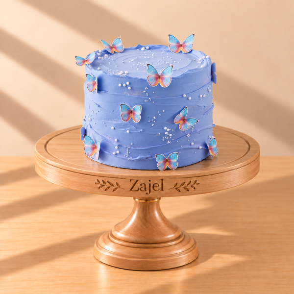 Butterfly Cake
